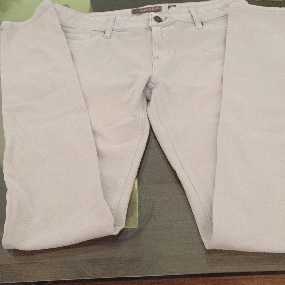 Reuse size thirty jeans
